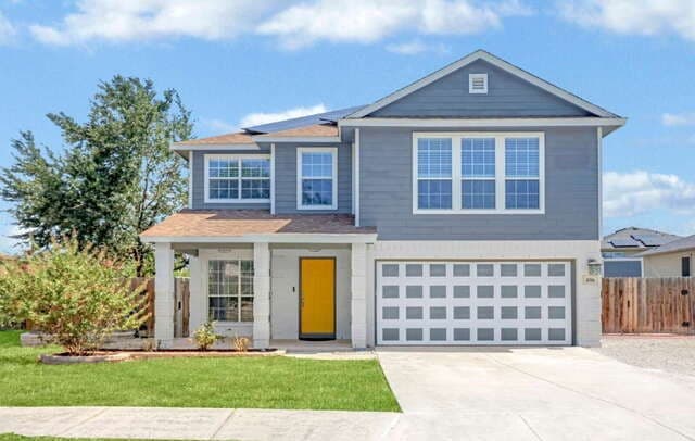 rental at 406  Reba in Converse, TX — photo 1