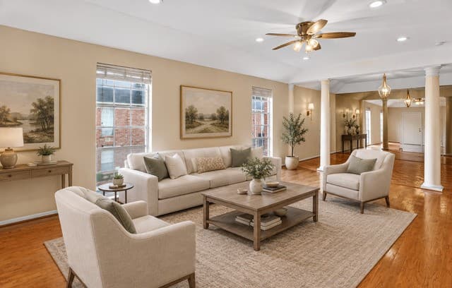 rental at 8033 N New Braunfels Ave Unit # 400 E in San Antonio, TX — photo 2