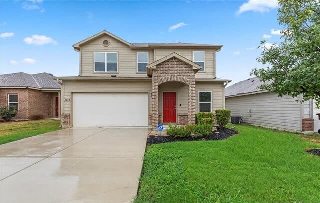 rental at 2438  Key Hole View in Converse, TX — photo 1