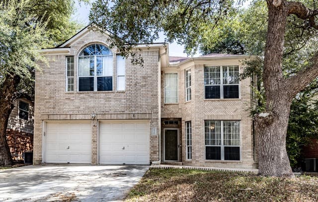 rental at 2536  Crested Hts in Schertz, TX — photo 1