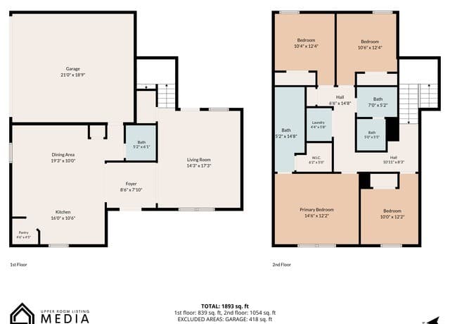 rental at 6112  Underwood Way in San Antonio, TX — photo 2