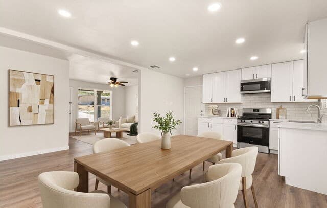 rental at 807  Boulder Dr in Universal City, TX — photo 5