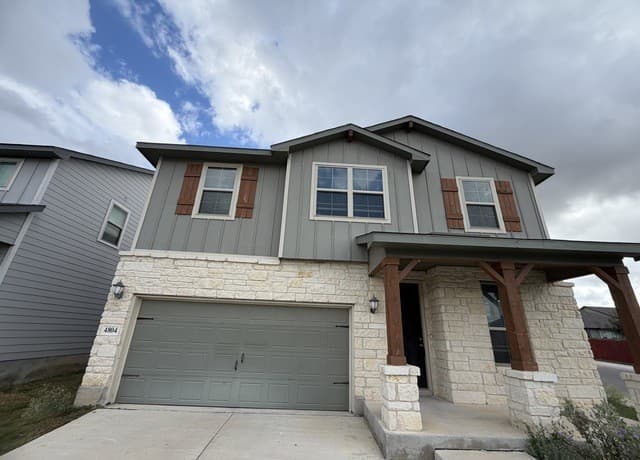rental at 4804  Night Herder in St Hedwig, TX — photo 1