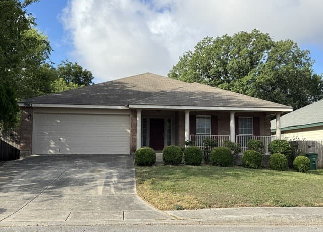 rental at 9803  Sandie in Helotes, TX — photo 1