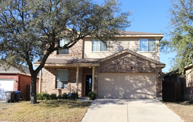rental at 13607  Riverbank Pass in Helotes, TX — photo 1