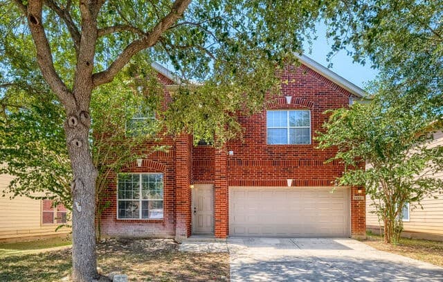 rental at 5831  Bronco Way in San Antonio TX