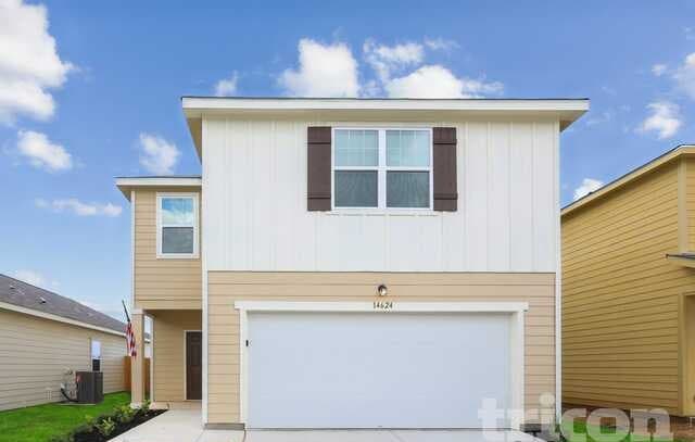 rental at 14624  Maple Ter in San Antonio, TX — photo 1