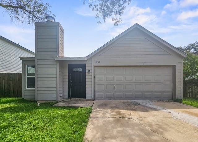 rental at 4066  Sunrise Pass in San Antonio, TX — photo 1