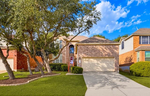 rental at 2911 Sable Crossing in San Antonio TX