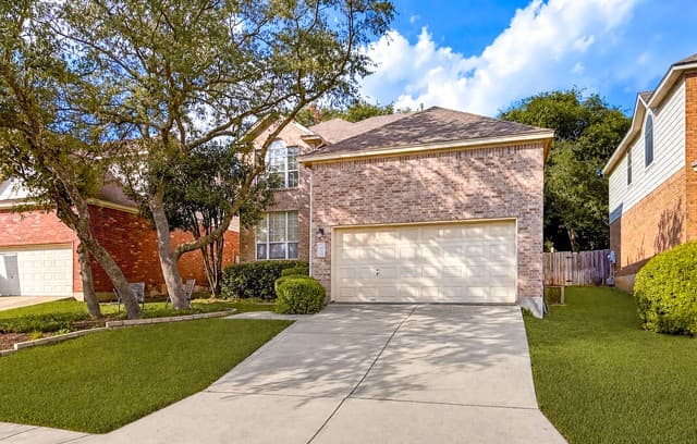 rental at 2911  Sable Crossing in San Antonio, TX — photo 2