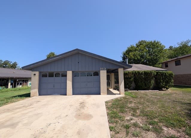 rental at 163  Woods End in New Braunfels, TX — photo 1