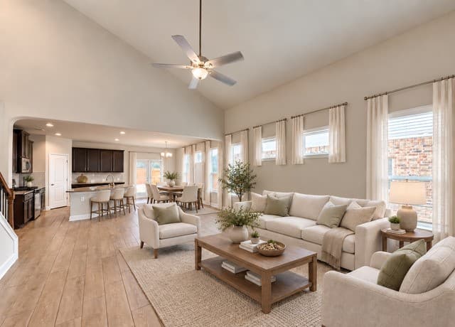 rental at 5922  Akin Place in San Antonio, TX — photo 2