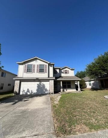rental at 117  Weeping Way in Cibolo TX