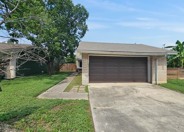 rental at 3427  Lake Tahoe in San Antonio TX