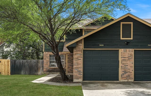 rental at 5604  Rose Dawn in San Antonio, TX — photo 1