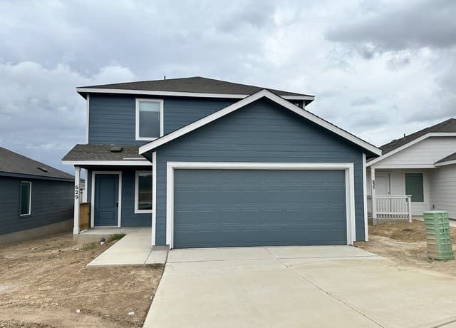 rental at 629  Drake in Marion, TX — photo 1
