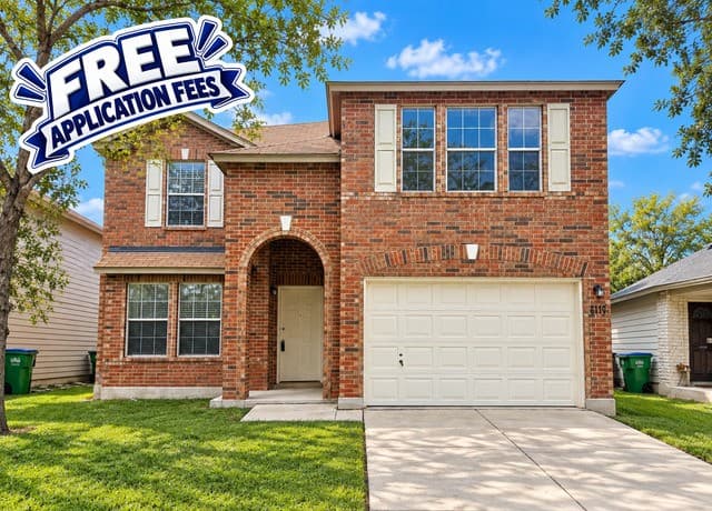 rental at 6119  Ironmill Creek in Converse, TX — photo 1
