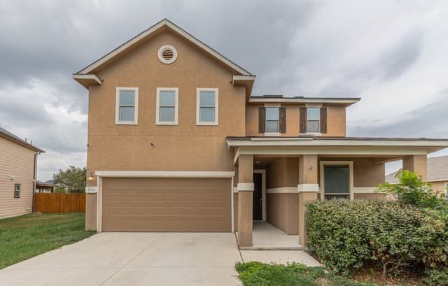 rental at 3314 Uresti Flds in Converse TX