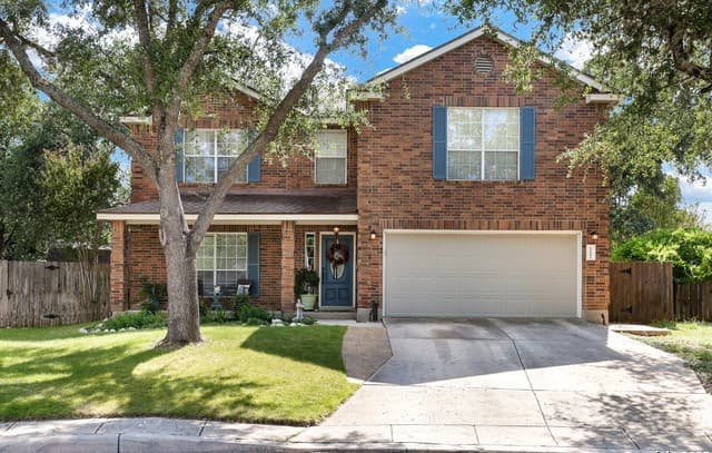 rental at 11602  Shotgun Way in Helotes, TX — photo 1