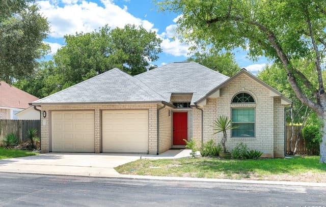 rental at 9511  Bonny Brg in San Antonio, TX — photo 1
