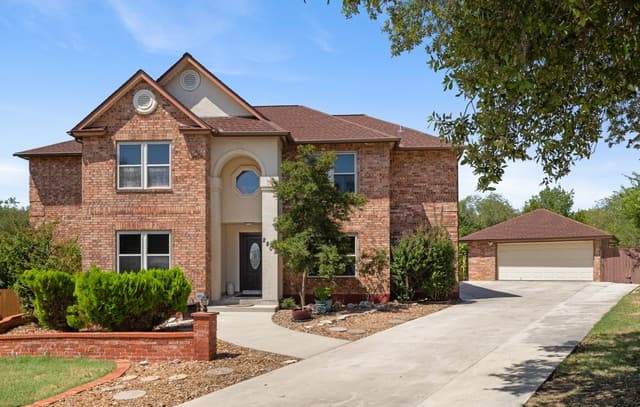 rental at 2802  Redsky Pass in San Antonio, TX — photo 1