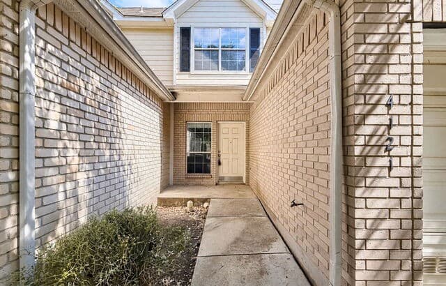 rental at 4121  Copano Bay in San Antonio, TX — photo 2