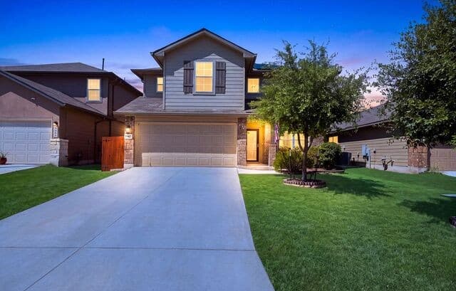 rental at 9907  Kalm Brome in San Antonio, TX — photo 1
