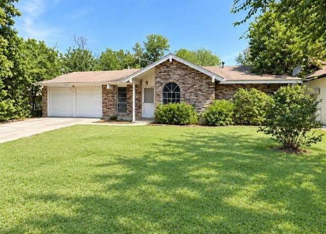 rental at 4319  Las Cruces St in San Antonio TX