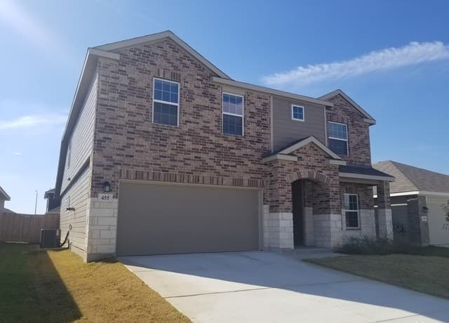 rental at 455 Agave Flats Dr in New Braunfels TX