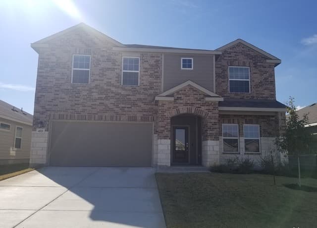 rental at 455  Agave Flats Dr in New Braunfels, TX — photo 2