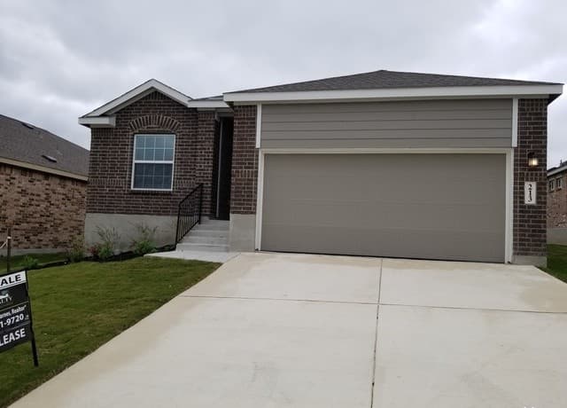 rental at 213  Hanover Pl in Cibolo, TX — photo 1
