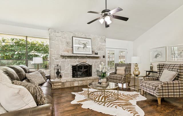 rental at 14414  Ledgewood St in San Antonio, TX — photo 4