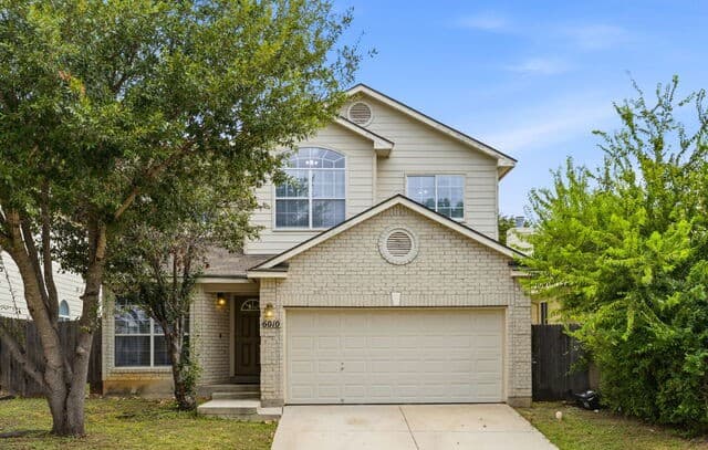 rental at 6010  Wood Pass in San Antonio, TX — photo 1