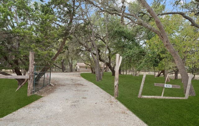 rental at 222  Cascade Caverns Rd in Boerne, TX — photo 1
