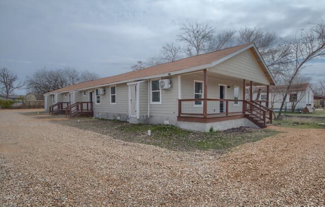 2-bedroom rental at 2630 Observation Dr Unit 2 in San Antonio TX