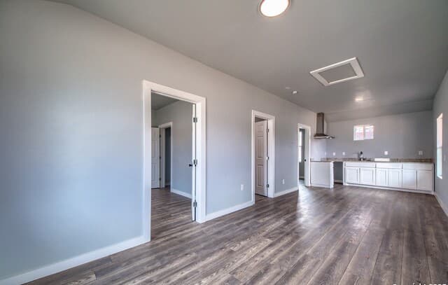 2-bedroom rental at 2630 Observation Dr Unit 2 in San Antonio, TX — photo 4