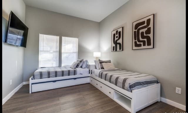 2-bedroom rental at 1205 Wyoming St in San Antonio, TX — photo 2