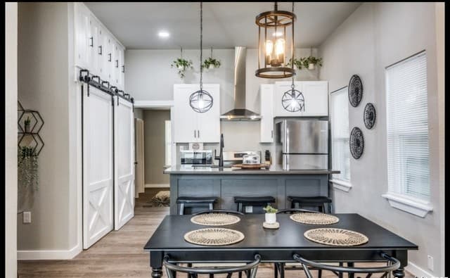 2-bedroom rental at 1205 Wyoming St in San Antonio, TX — photo 4