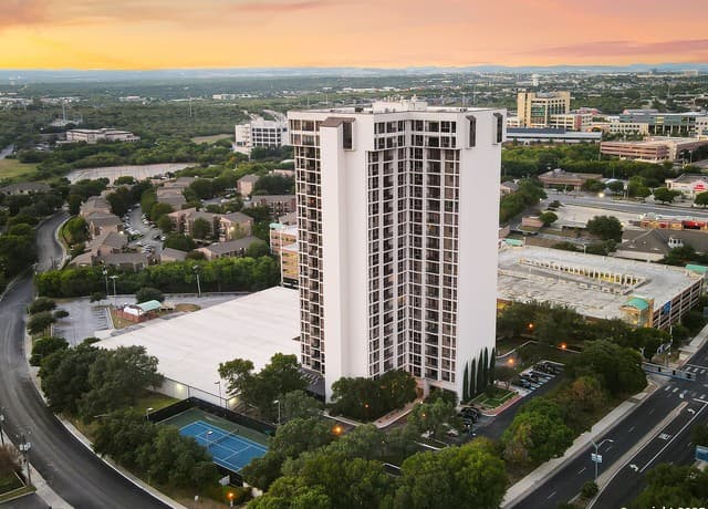 7701 Wurzbach Rd Unit 301 — photo 1