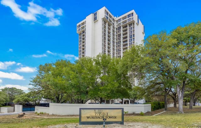 7701 Wurzbach Rd Unit 301 — photo 2