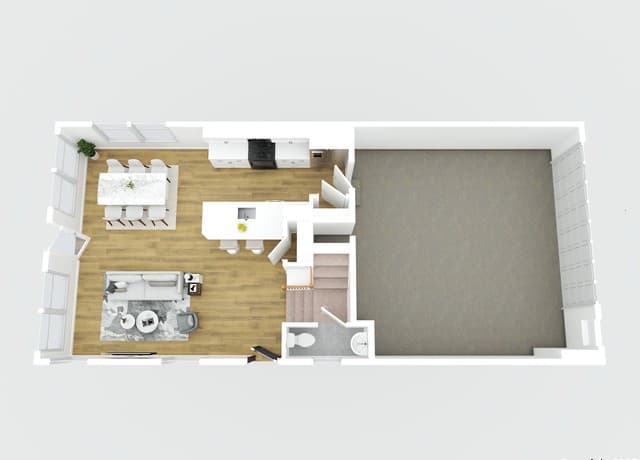 5843 Whitby Unit UNIT 3 — photo 2