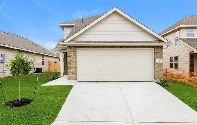 9318 Evening Shade Court