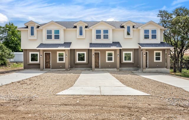 1-bedroom rental at 529 Lone Shadow Unit A in Spring Branch, TX — photo 3