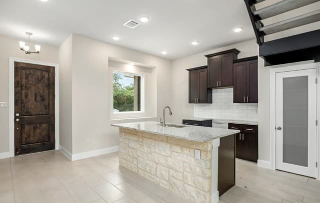 1-bedroom rental at 529 Lone Shadow Unit A in Spring Branch, TX — photo 5