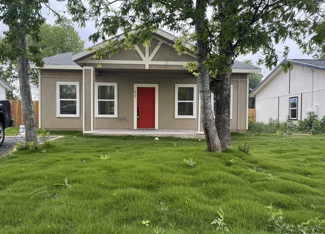 3-bedroom rental at 610 Pecan Valley in San Antonio TX