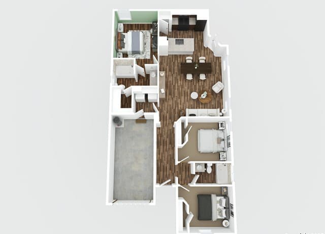 3232 Onion Creek — photo 2