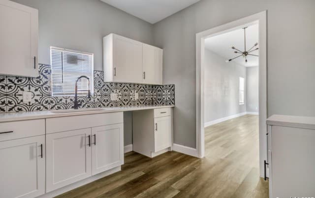 2-bedroom rental at 1803 Texas in San Antonio, TX — photo 4