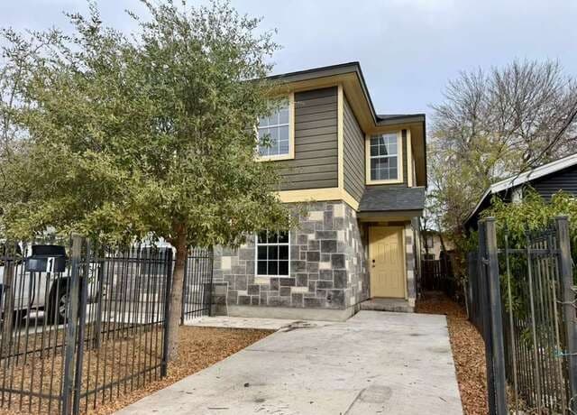 3107 W Travis Unit 1