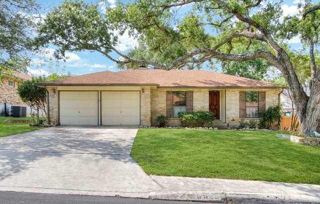 5538 Timber Canyon St