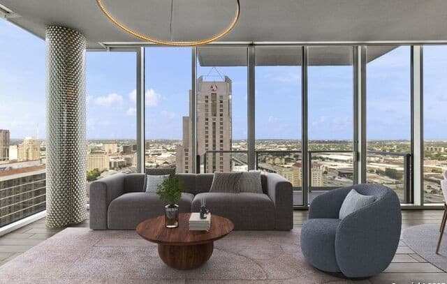 610 E Market Unit 2508 — photo 4